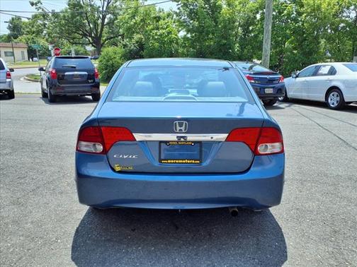 2011 Honda Civic LX