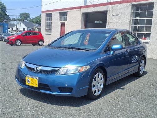 2011 Honda Civic LX