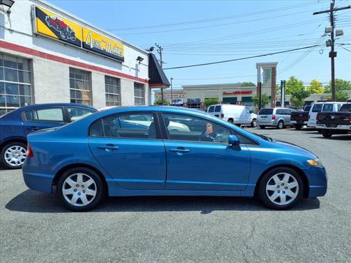 2011 Honda Civic LX