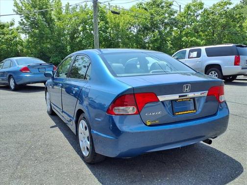 2011 Honda Civic LX