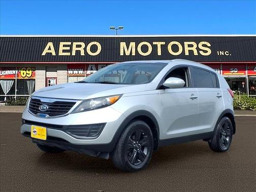 2011 Kia Sportage LX