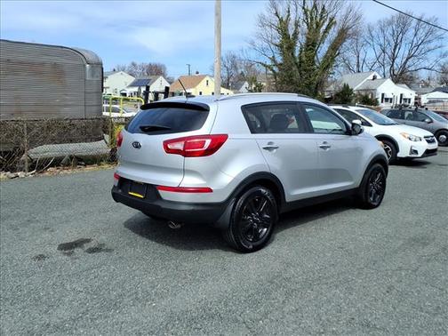 2011 Kia Sportage LX