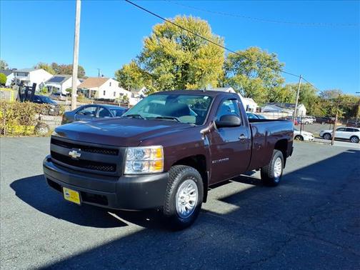 2008 Chevrolet Silverado 1500 Work Truck