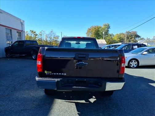 2008 Chevrolet Silverado 1500 Work Truck