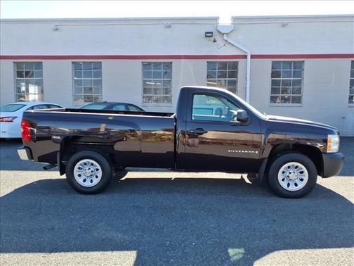 2008 Chevrolet Silverado 1500 Work Truck