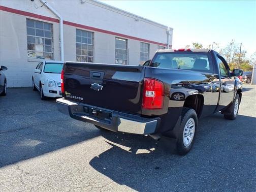 2008 Chevrolet Silverado 1500 Work Truck