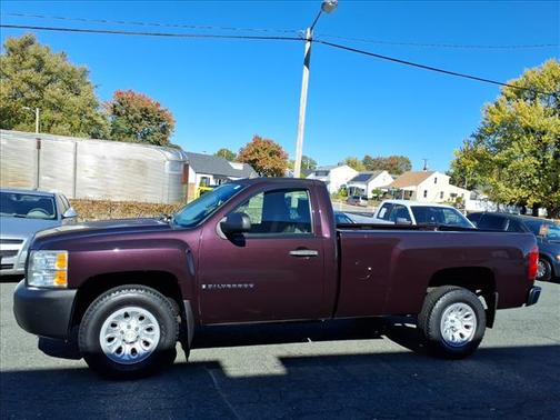 2008 Chevrolet Silverado 1500 Work Truck