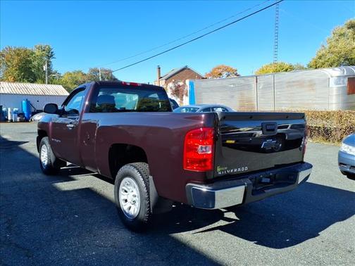 2008 Chevrolet Silverado 1500 Work Truck