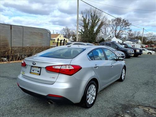 2015 Kia Forte EX