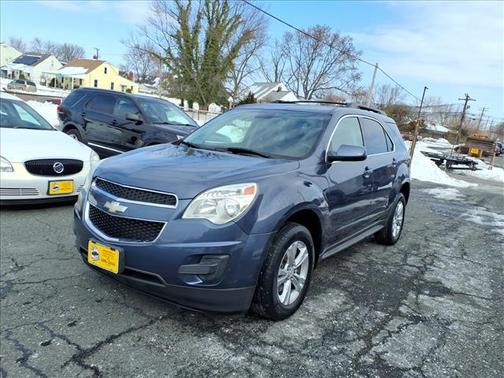 2013 Chevrolet Equinox 1LT