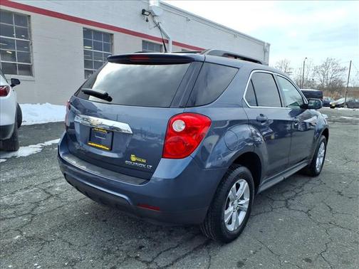 2013 Chevrolet Equinox 1LT