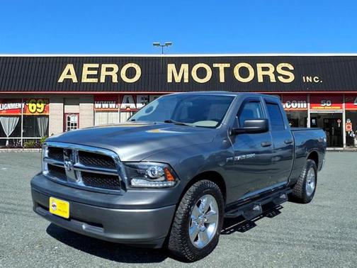 2011 Dodge Ram 1500 ST