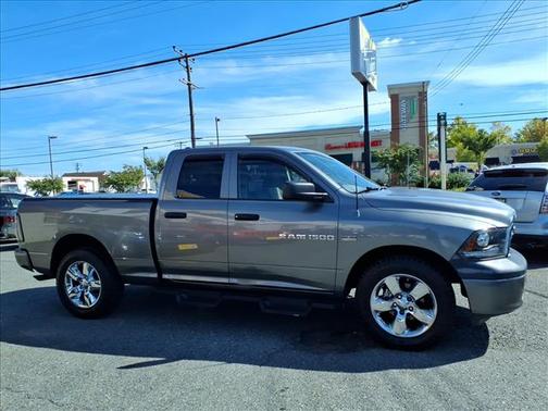 2011 Dodge Ram 1500 ST