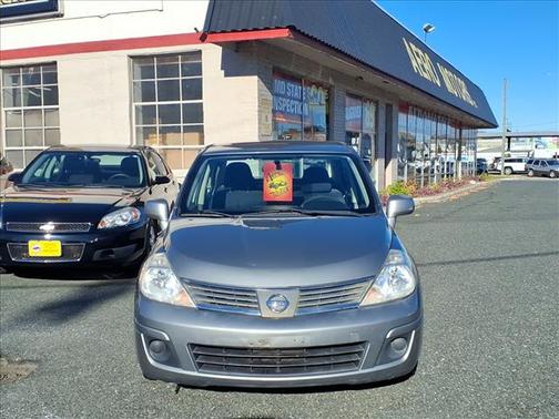 2007 Nissan Versa S