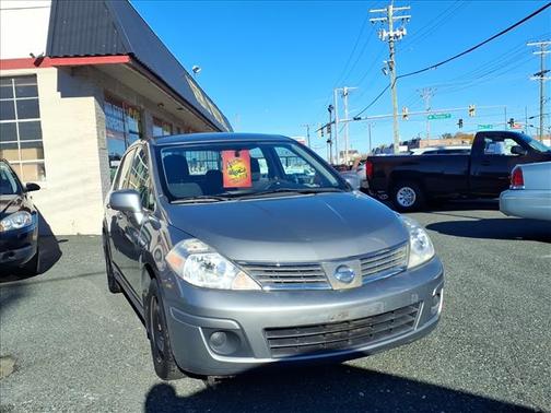 2007 Nissan Versa S