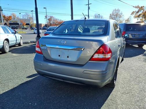 2007 Nissan Versa S