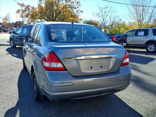 2007 Nissan Versa S