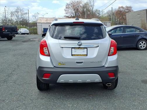 2016 Buick Encore Leather