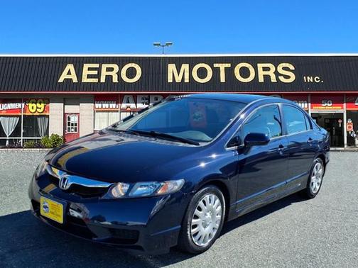 2010 Honda Civic LX
