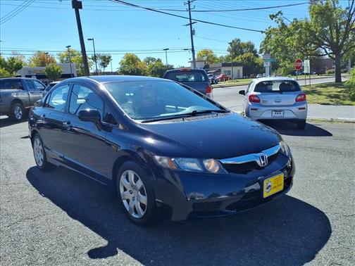 2010 Honda Civic LX