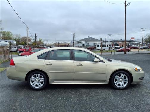 2011 Chevrolet Impala LT