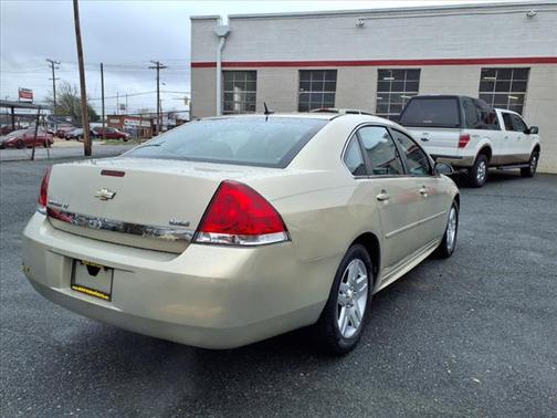 2011 Chevrolet Impala LT