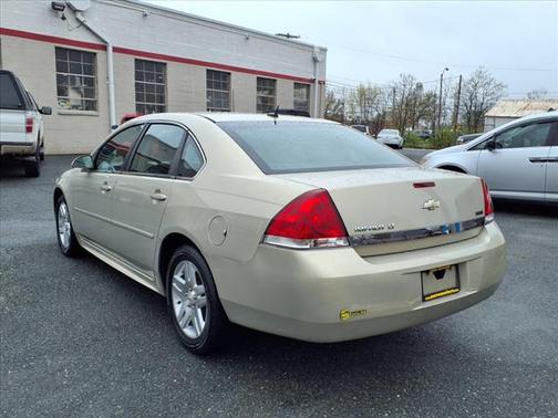 2011 Chevrolet Impala LT