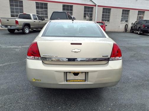 2011 Chevrolet Impala LT