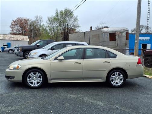 2011 Chevrolet Impala LT