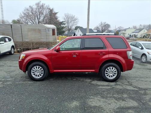 2010 Mercury Mariner Premier
