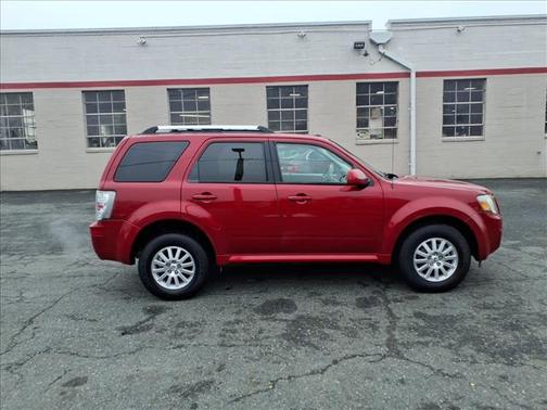 2010 Mercury Mariner Premier