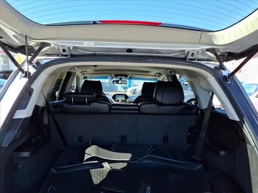 2013 Acura MDX 3.7L Technology