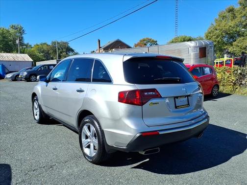 2013 Acura MDX 3.7L Technology