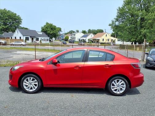 2013 Mazda Mazda3 i Touring