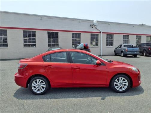 2013 Mazda Mazda3 i Touring