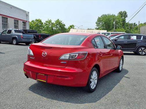 2013 Mazda Mazda3 i Touring