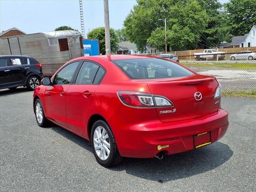 2013 Mazda Mazda3 i Touring