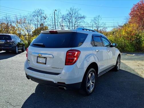 2016 Chevrolet Equinox LTZ