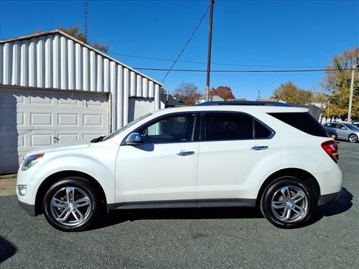 2016 Chevrolet Equinox LTZ