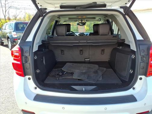 2016 Chevrolet Equinox LTZ