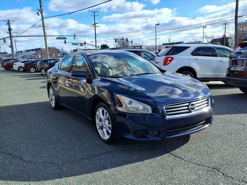 2013 Nissan Maxima S