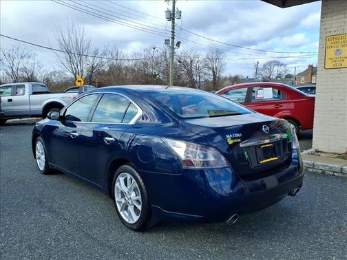 2013 Nissan Maxima S