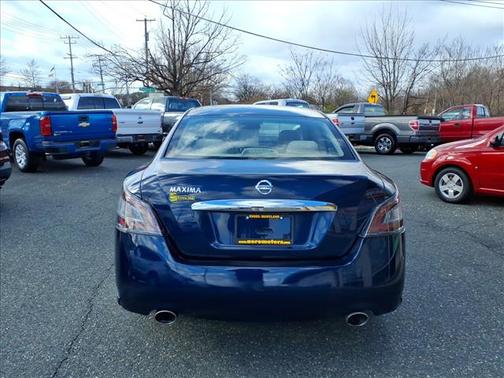 2013 Nissan Maxima S