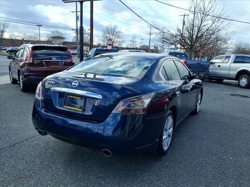 2013 Nissan Maxima S