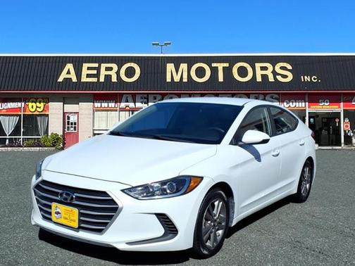 2017 Hyundai ELANTRA SE Value Edition