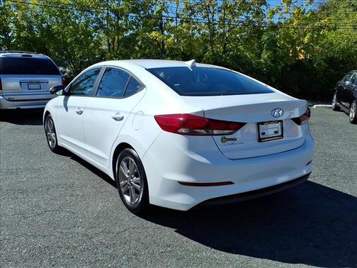 2017 Hyundai ELANTRA SE Value Edition