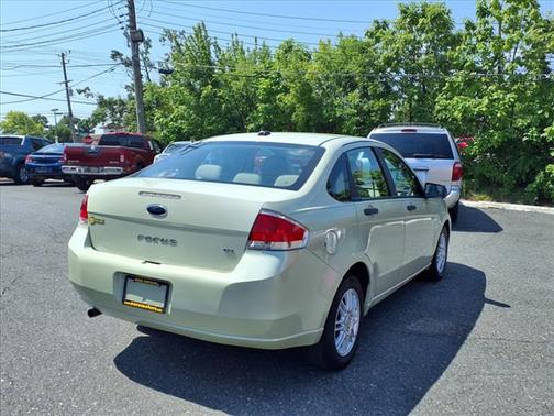 2010 Ford Focus SE