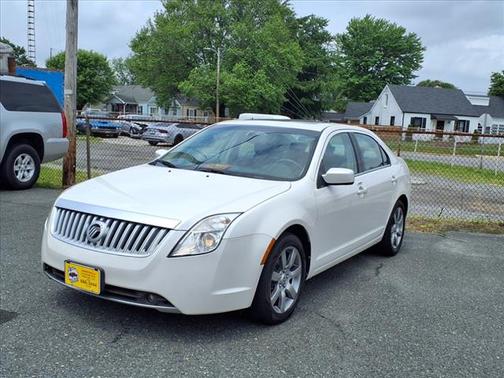 2010 Mercury Milan V6 Premier