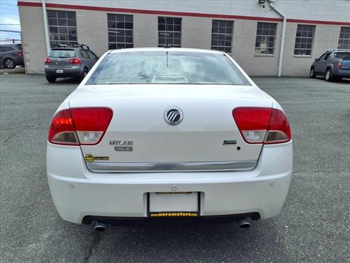 2010 Mercury Milan V6 Premier