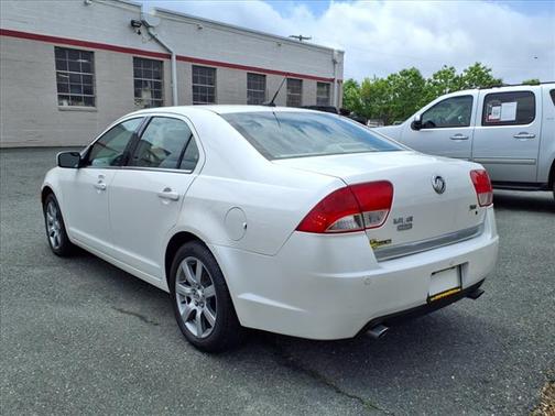 2010 Mercury Milan V6 Premier